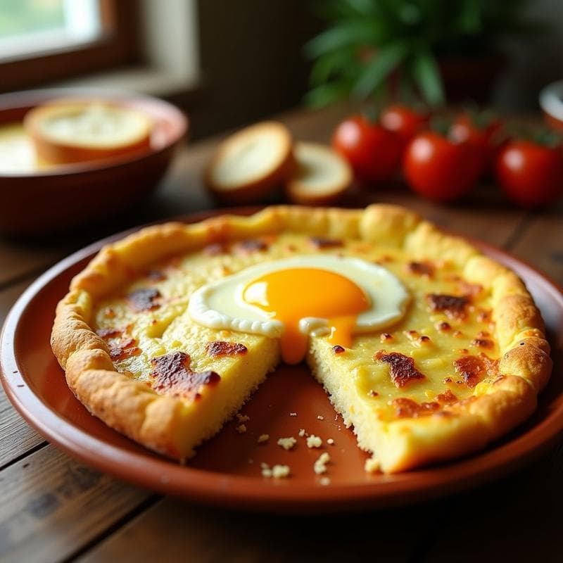 Tortilla de Patatas Tradicional: Receta con Huevo a Punto y Truco de la Abuela
