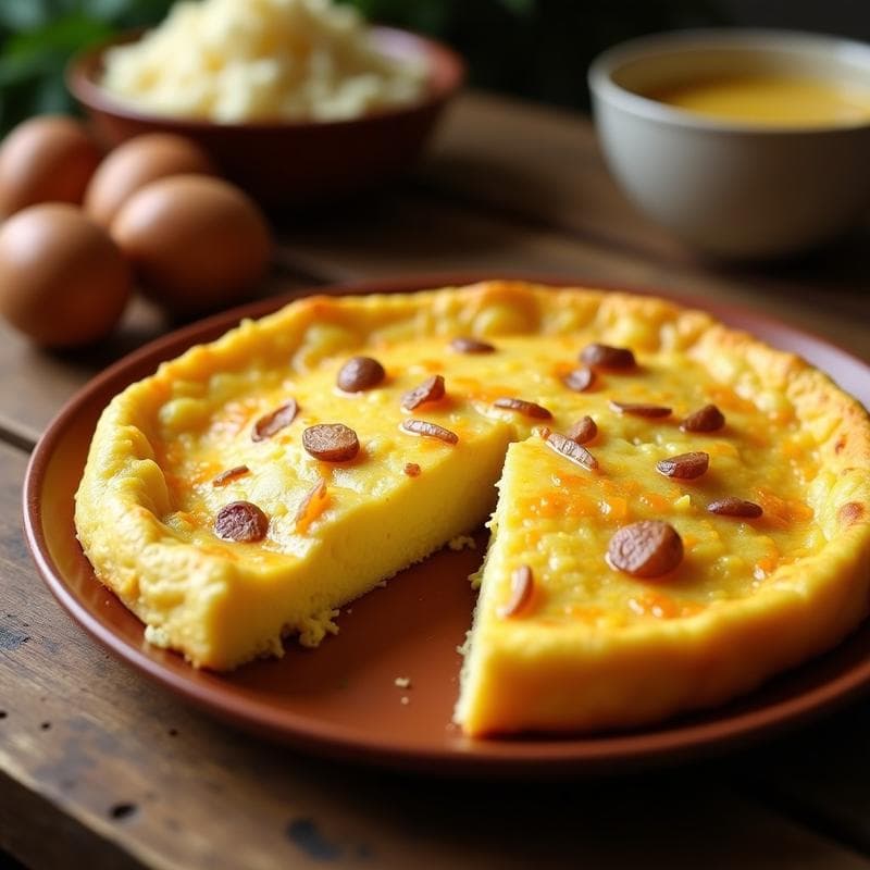Tortilla de Patatas Española: Receta Tradicional Fácil y con Trucos de Abuela