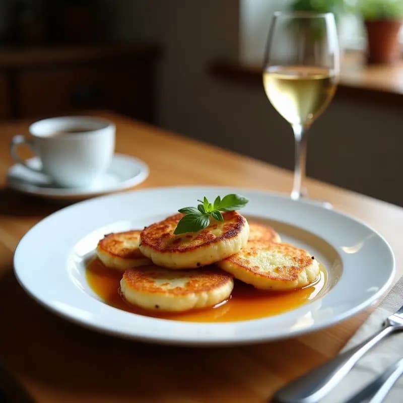 Tortitas de Arenque Ahumado y Patata: Receta Rápida y Alta en Proteína