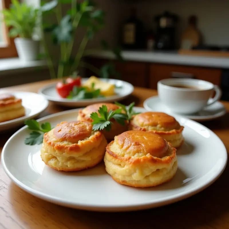 Tortitas de Aves Altramuz y Lentejas: Receta de Alta Proteína Vegetal Sin Gluten