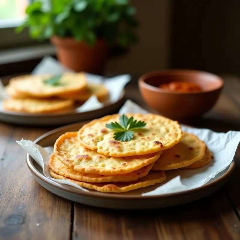 Tortitas de Axuá: Receta Tradicional de Pan de Yuca Colombiano Fácil y Sin Gluten