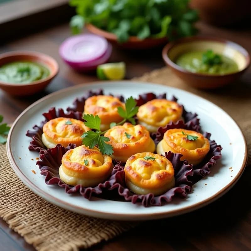 Tortitas de Maíz Rellenas de Queso Oaxaca: Receta en Sartén Sin Aceite y Ultra Crujientes