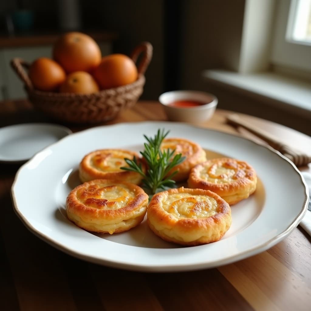 Tortitas de Harina de Algodón y Blueberries: Desayuno Sin Gluten y Rico en Fibra en Thermomix