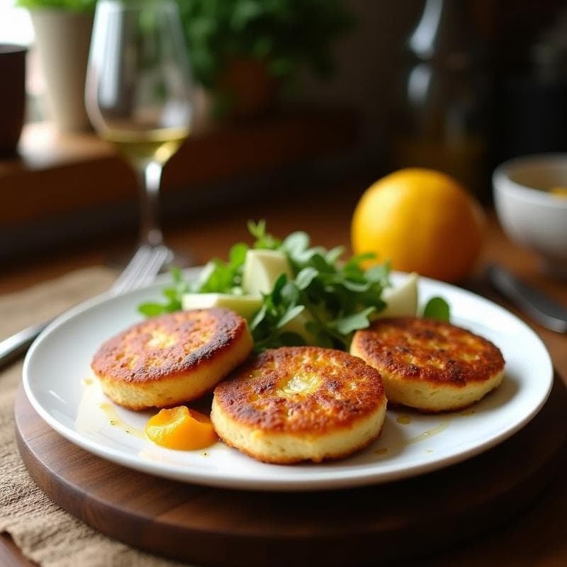 Tortitas de Lentejas y Remolacha: Receta Crujiente en Thermomix Sin Gluten
