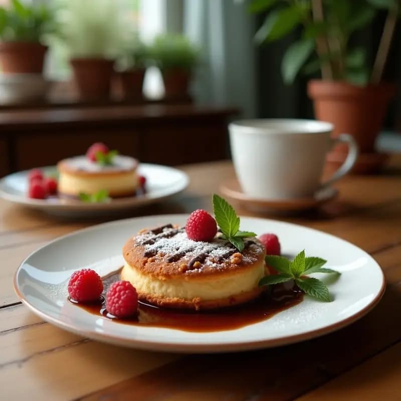 Tortitas de Remolacha y Chocolate: Receta Sin Horno y Sin Gluten para Postre Saludable