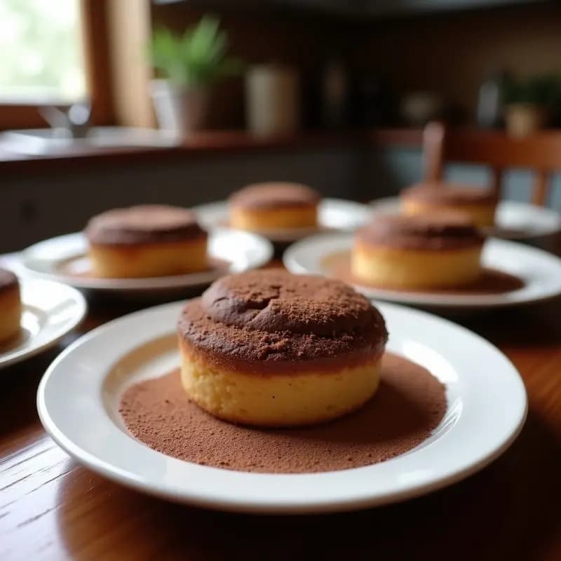 Tortos con Chocolate: Merienda de la Abuela Murciana en 10 Minutos