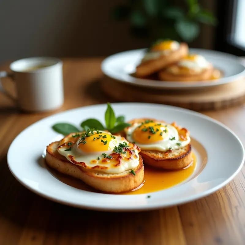 Tostadas con Aceite y Azúcar: Desayuno Andaluz Rápido y Energético
