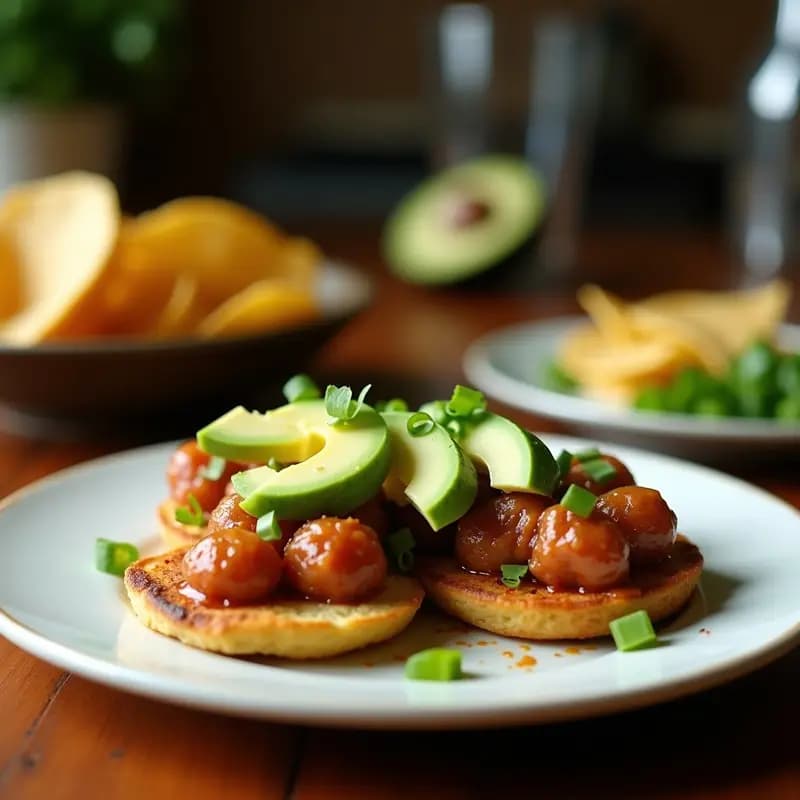 Tostadas de Caballa Ahumada y Aguacate: Receta Rápida con Proteína y Omega-3