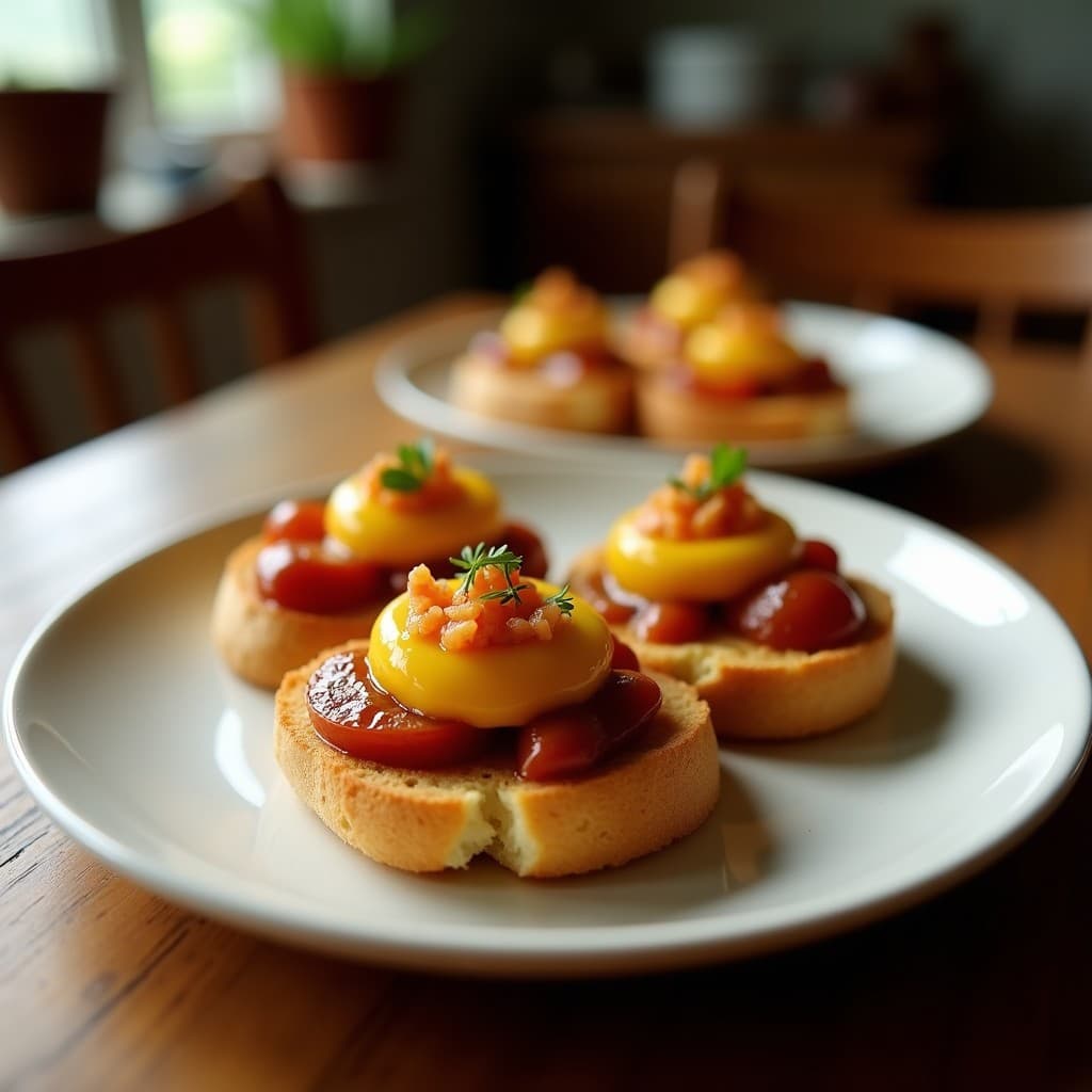 Tostadas de Pan de Centeno con Paté de Almendras y Higos: Desayuno Sin Gluten y Rico en Fibra