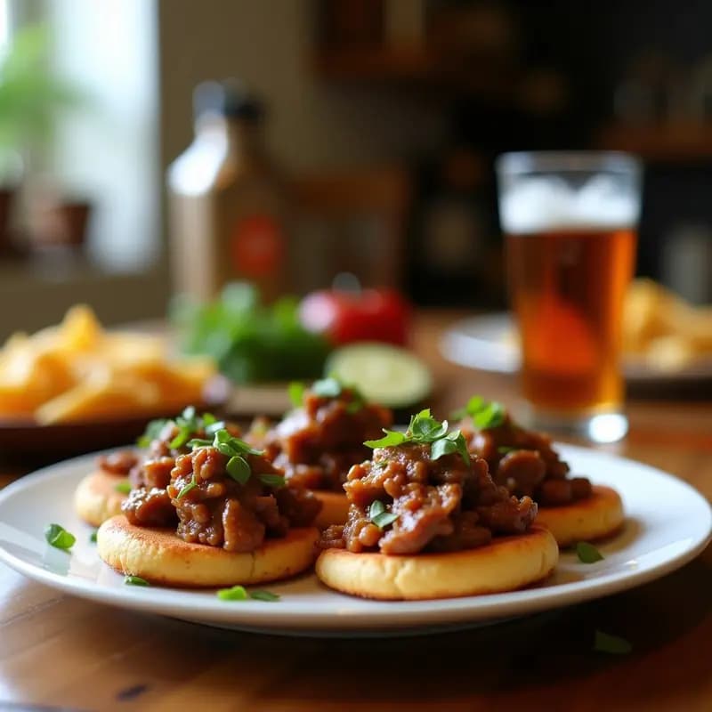 Tostadas de Cogote con Cebolla Caramelizada Ahumada: Receta Mexicana Fácil y Económica