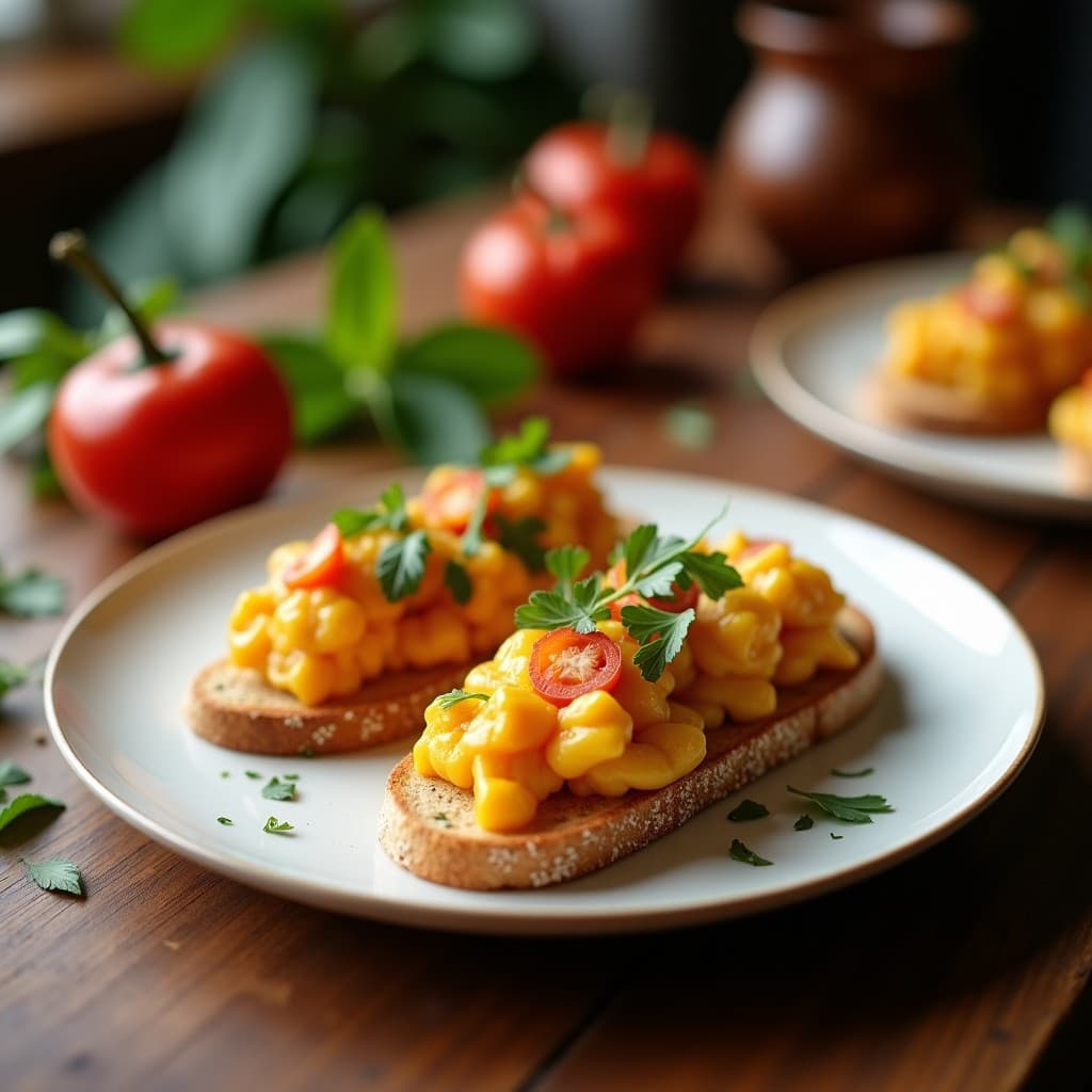 Tostadas de Pan de Maíz con Higueras y Queso de Cabra: Aperitivo Español Dulce-Salado