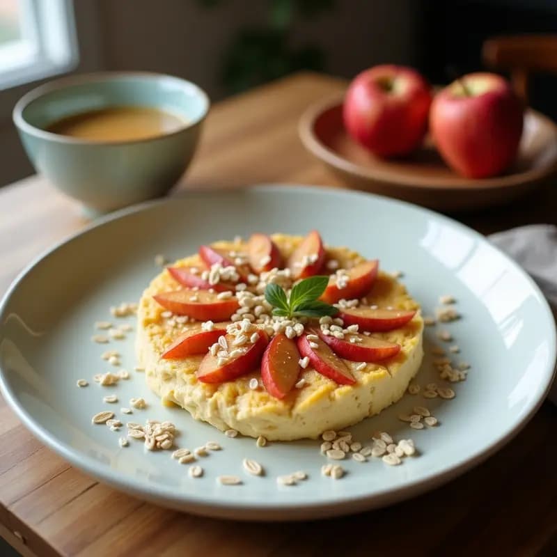 Tres Leches de Soja y Leche de Coco: Postre Mexicano Vegano y Sin Azúcar Refinado