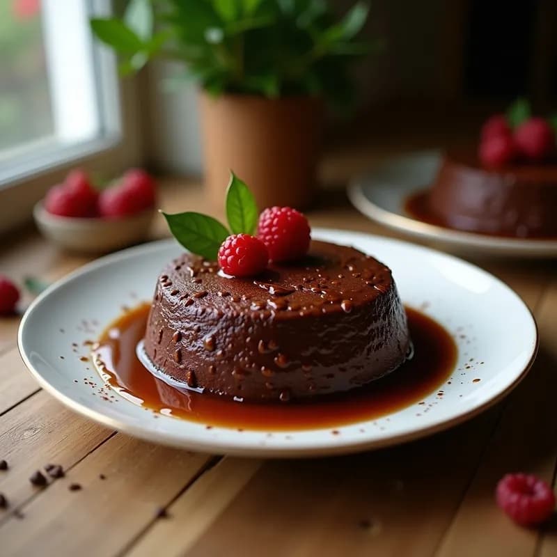 Trufa Negra Casera: Receta con Chocolate 70% en 15 Minutos
