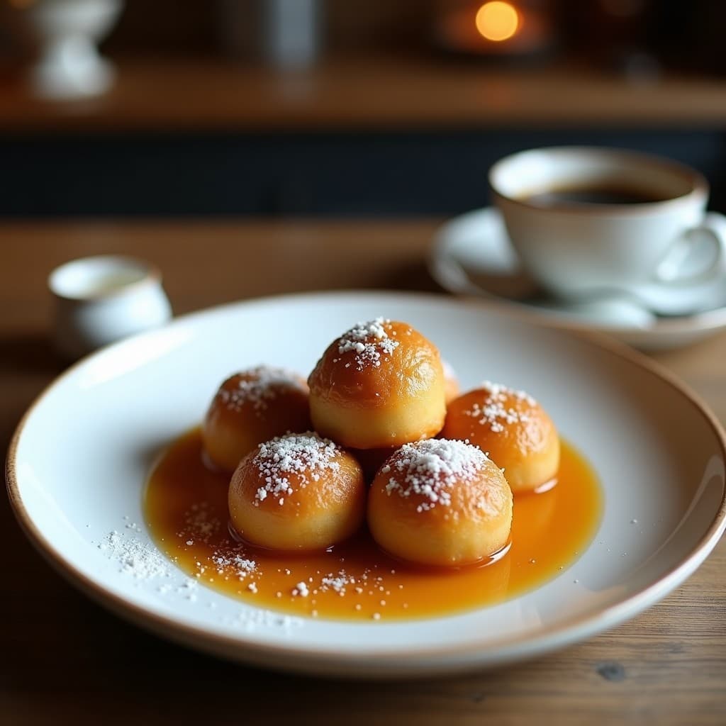 Trufas de Café y Cardo Santo: Postre Argentino Sin Azúcar y Vegano
