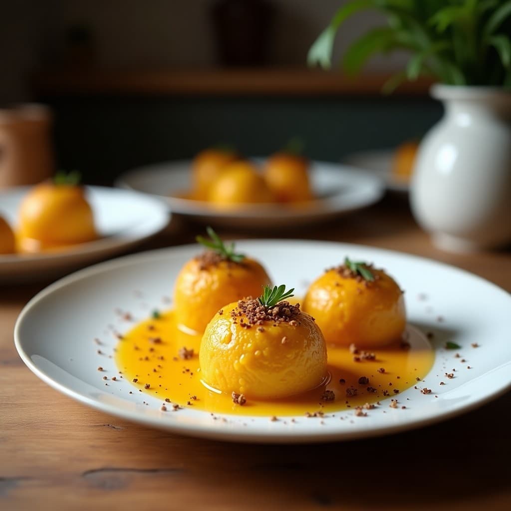 Trufas de Dátiles y Núcleos de Albaricoque: Postre Vegano Sin Horno y Sin Azúcar