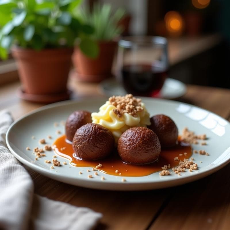 Trufas de Higos y Nuez de Brasil con Cobertura de Cacao Puro: Postre Sin Azúcar y Rico en Selenio