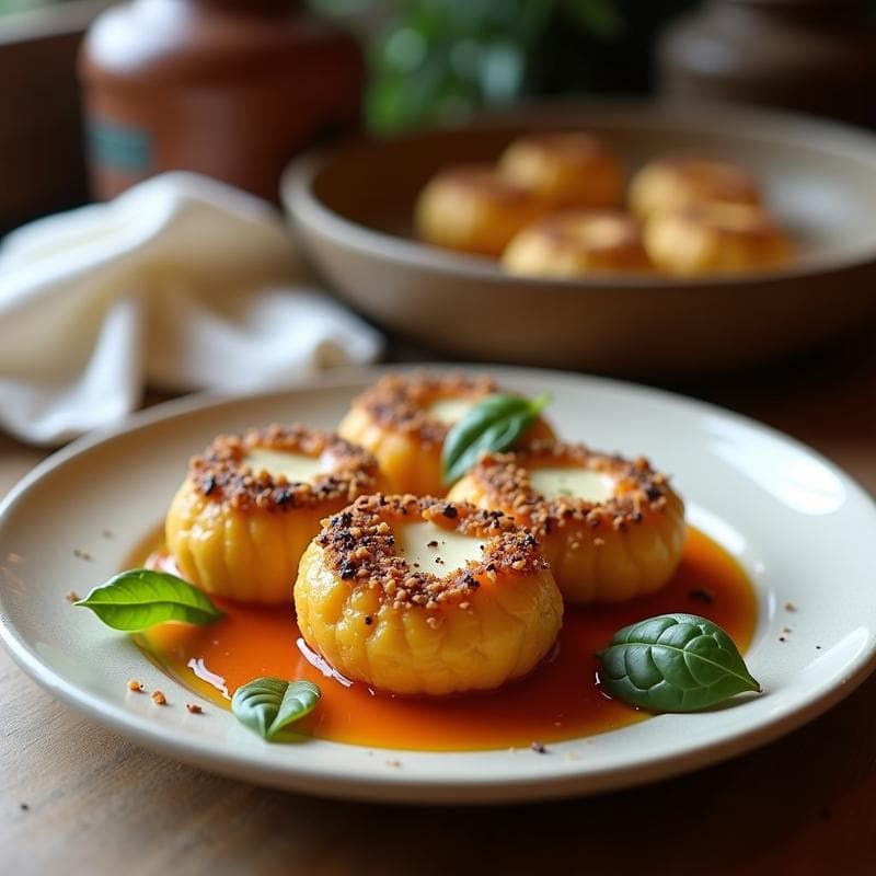 Trufas de Higos Rellenas de Queso de Almendras y Nueces: Postre Sin Azúcar y Sin Lactosa