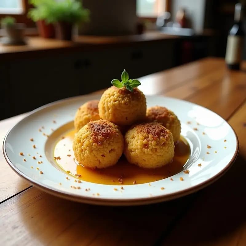 Trufas de Sésamo Negro y Miso Blanco: Postre Japonés Sin Azúcar y Rico en Calcio