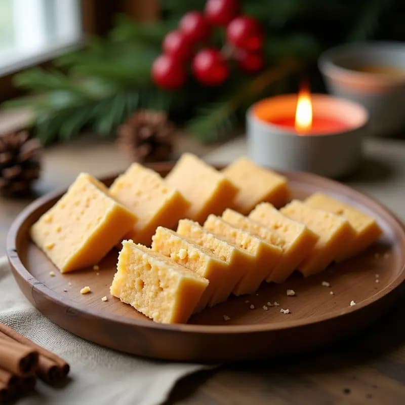 Turrones de Jijona Caseros sin Azúcar: Postre Navideño con Estevia