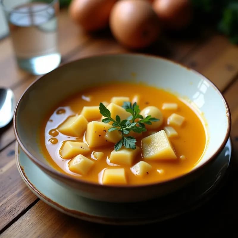 Caldo Gallego