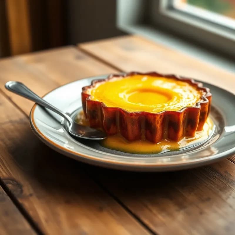 Crema de Calabaza Asada