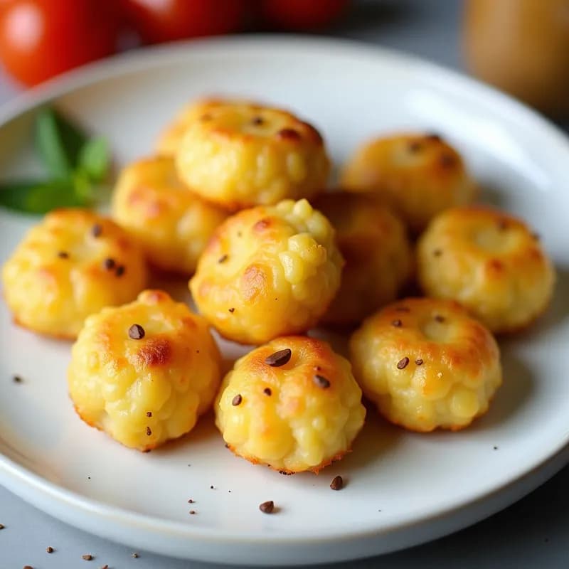 Croquetas de Jamón Ibérico