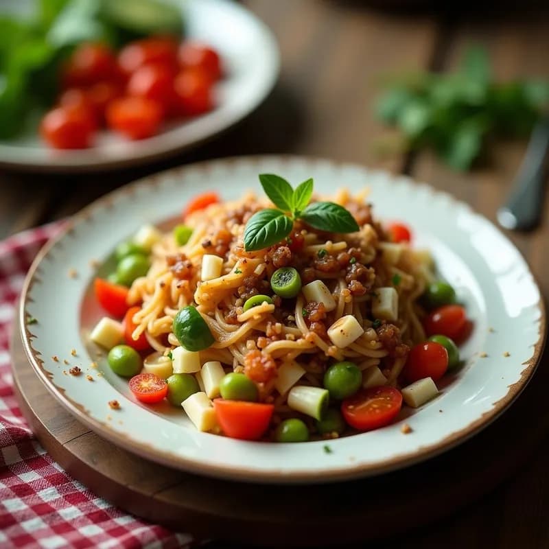 Ensalada César Auténtica