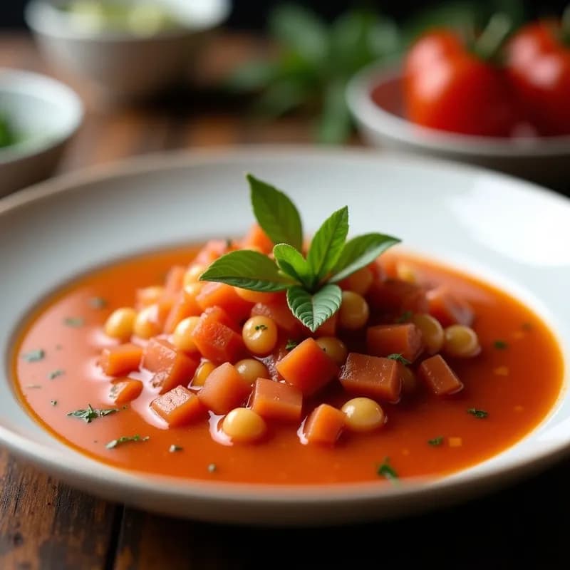 Salmorejo Cordobés