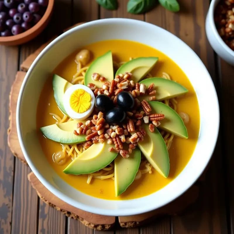 Ají de Gallina con Palta: Receta Peruana Cremosa con Toque de Rocoto y Nueces
