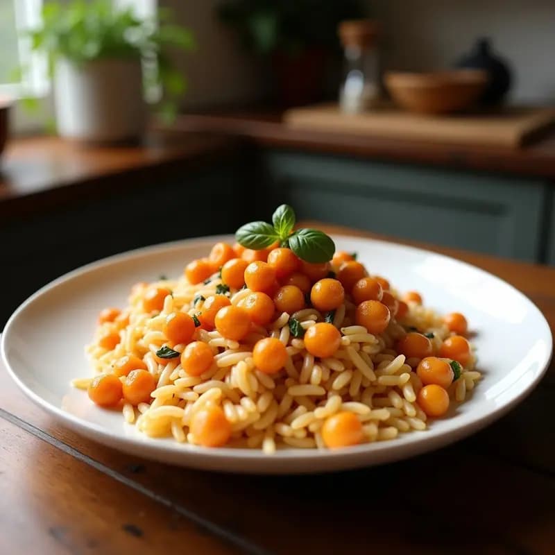 Arroz a Bandera con Garbanzos y Morcilla: Receta Canaria de Semana Santa
