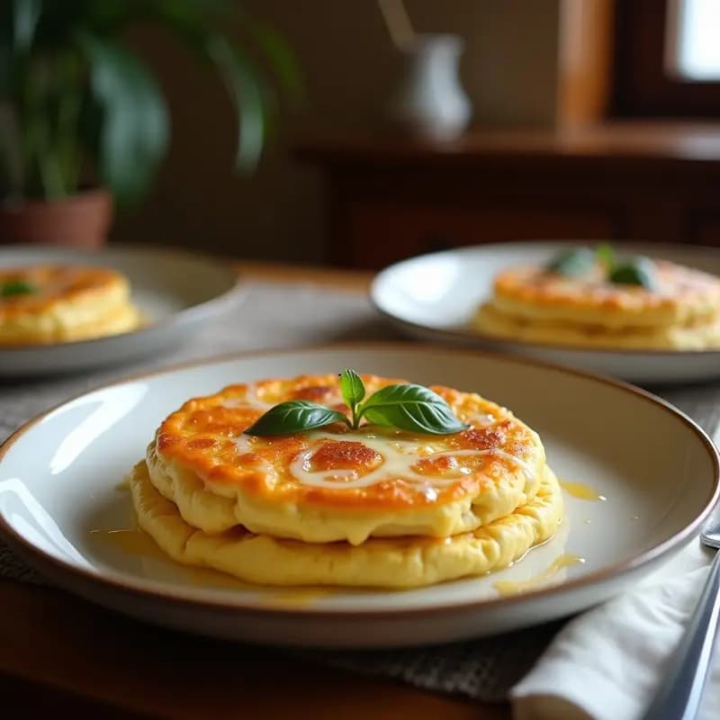 Banitsa Búlgara de Espinacas y Queso Feta: Receta Tradicional en Hoja de Strudel