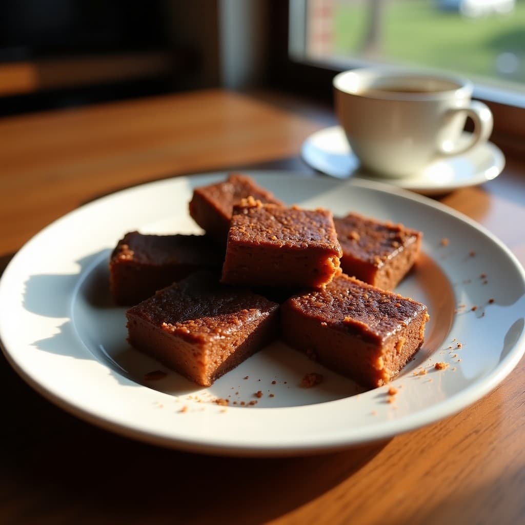 Barritas de Proteína de Semillas de Chía y Cacao: Desayuno Vegano Sin Cocinar