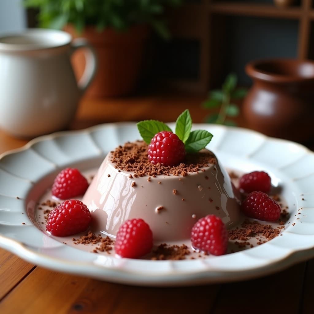 Batido de Remolacha y Cacao con Leche de Avena: Bebida Energizante y Pre-Entrenamiento Sin Cafeína