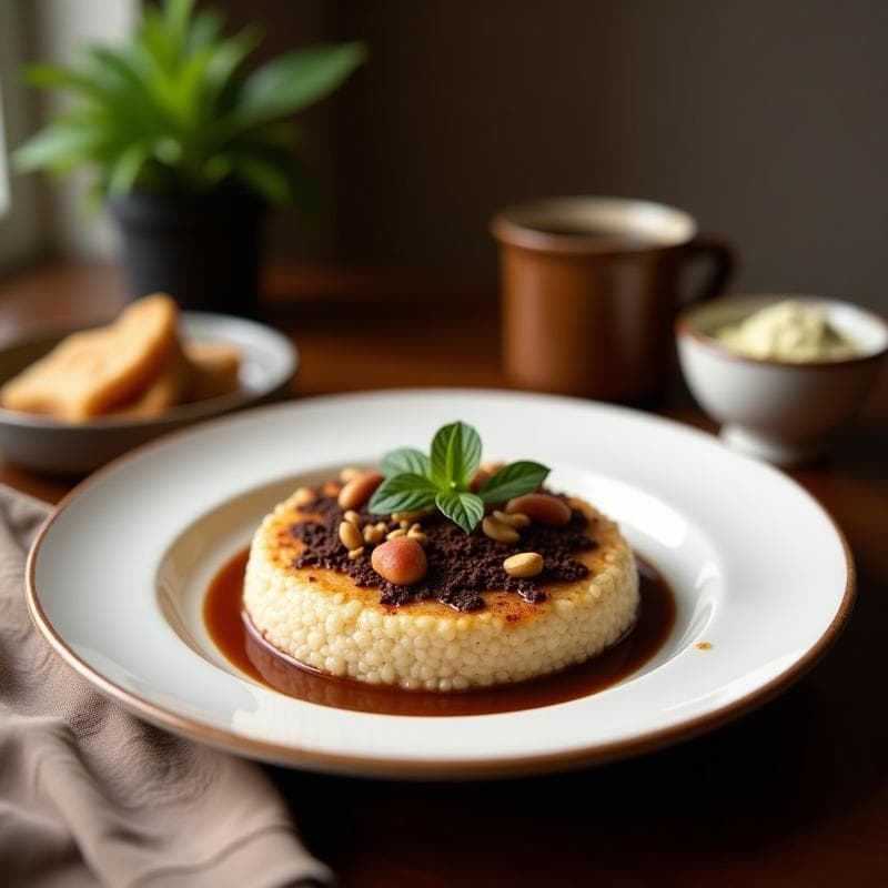 Bebida de Avena con Cacao y Pimienta de Cayena: Licuado Energizante y Quema Grasa