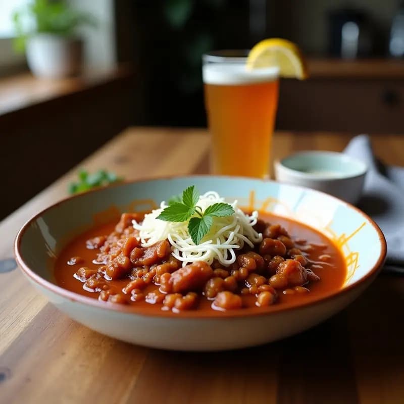 Birria de Res en Taza: Receta Mexicana para Sorber con Consomé y Queso Fundido