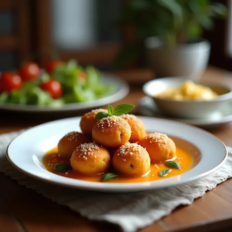 Bolitas de Dátiles y Algas Nori con Sésamo: Snack Japonés Sin Azúcar y Rico en Yodo