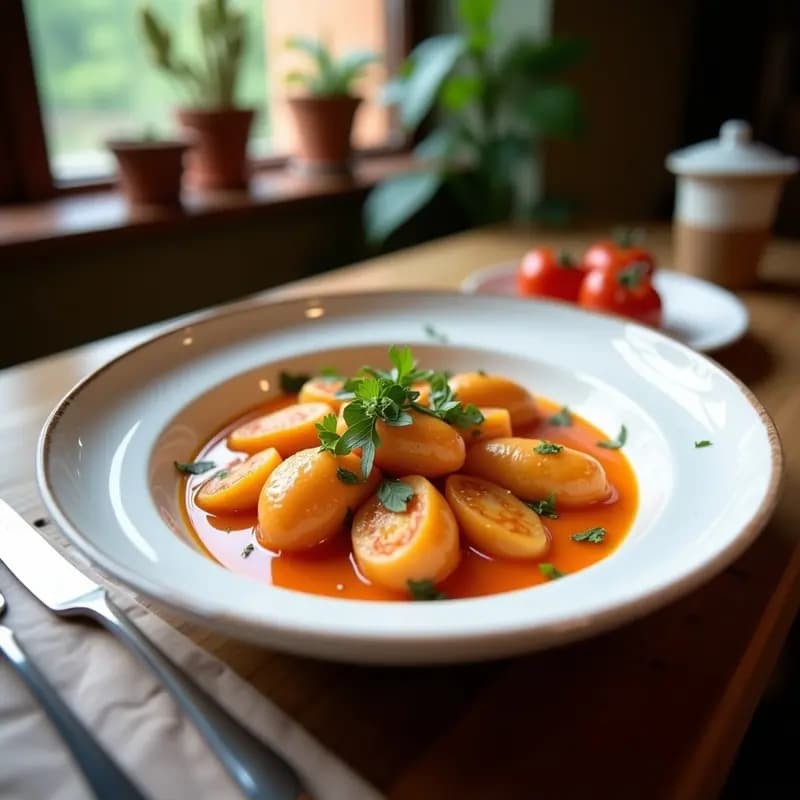 Bouillabaisse Provenzal con Azafrán: Receta Francesa Tradicional para Ocaciones Especiales