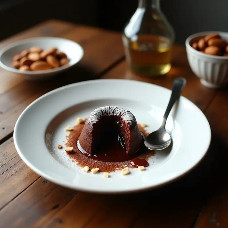 Bulerías de Chocolate: Postre Extremeño con Yemas y Almendras