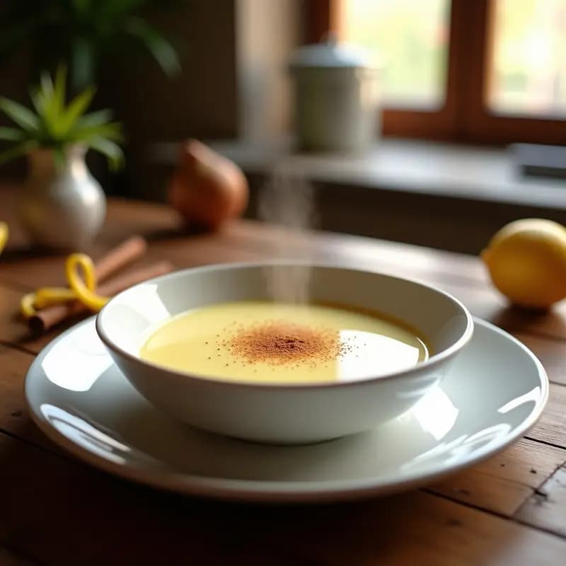 Crema Pastor Castellana: Receta Auténtica con Leche de Mercado en 20 Minutos
