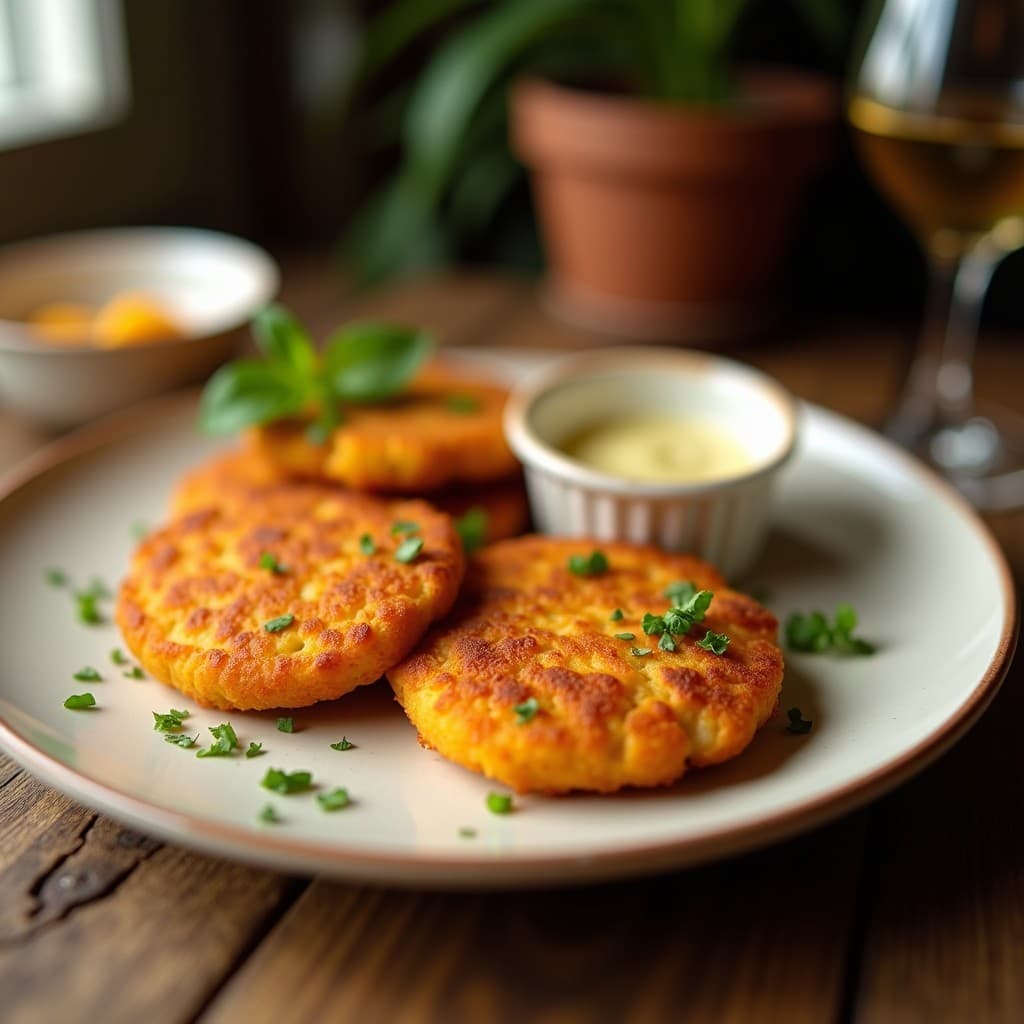 Croquetas de Espárragos Trigueros y Queso Manchego: Receta en Olla Exprés con Toque Español