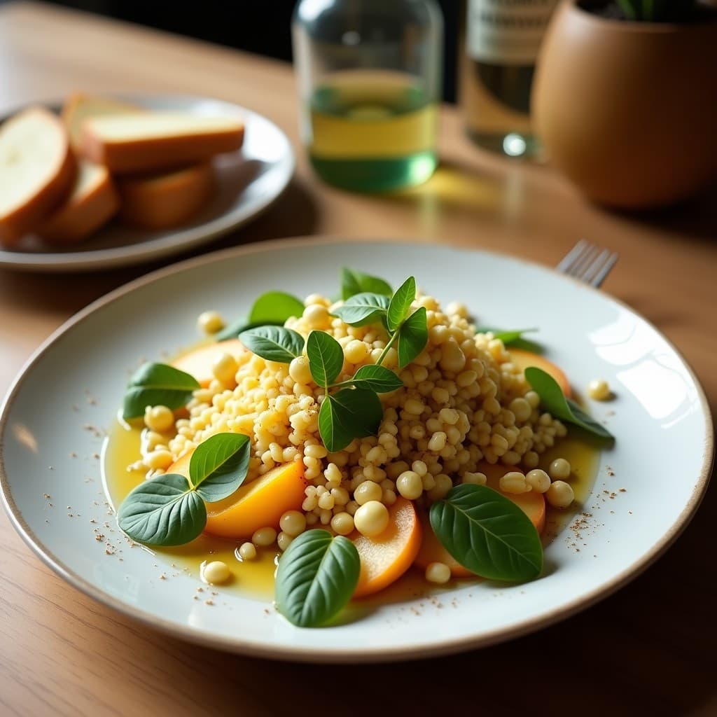 Ensalada de Col Morada, Manzana Verde y Nueces con Aderezo de Vinagre de Sidra: Receta Detox en 10 Minutos