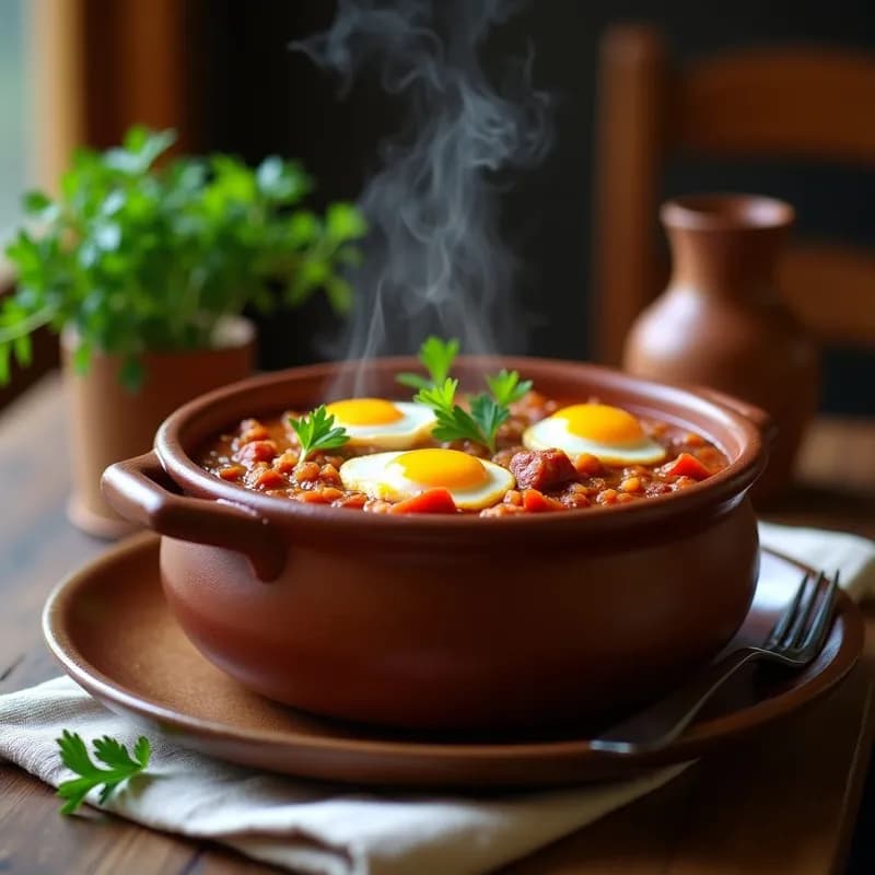 Gazpacho Manchego con Ajo Arriero: Receta Tradicional y Reconfortante