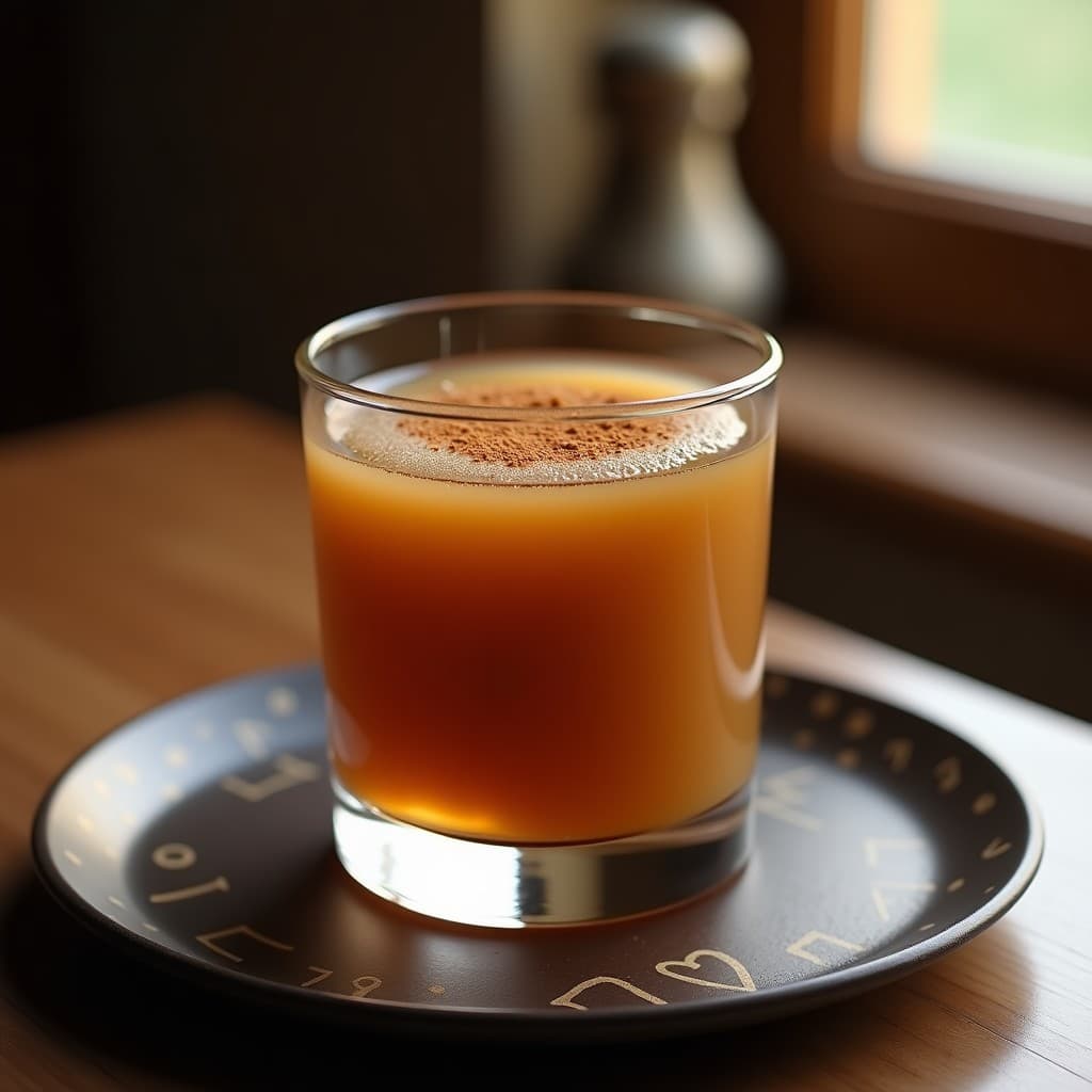 Gelée de Café Arábica y Cardamomo: Postre Saudí Sin Azúcar en 3 Ingredientes