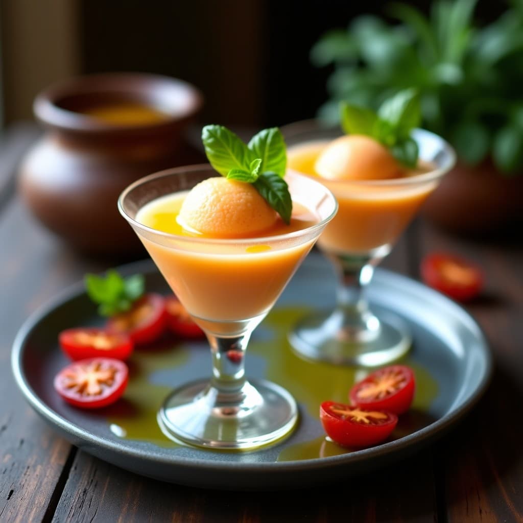 Helado de Aceite de Oliva y Tomate Seco: Postre Italiano Sin Lactosa y Vegano