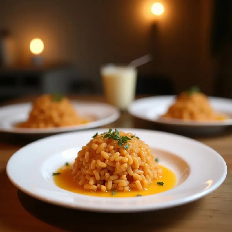 Helado Frito de Turrón: Bolas de Helado Empanizadas y Fritas con Sirope de Caramelo