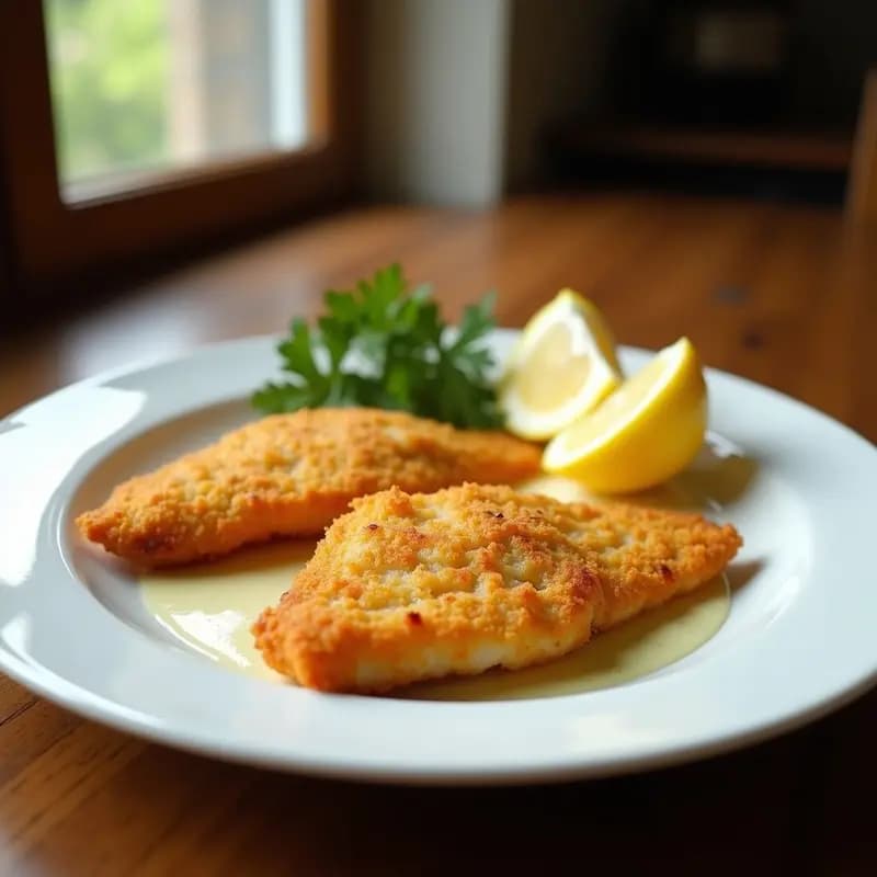 Merluza Rebozada Casera: Receta Crujiente y Fácil en 20 Minutos