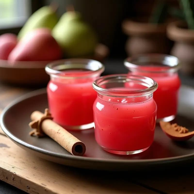Mermelada de Higo Chumbo con Canela: Dulce Tradicional Canario para Desayunar
