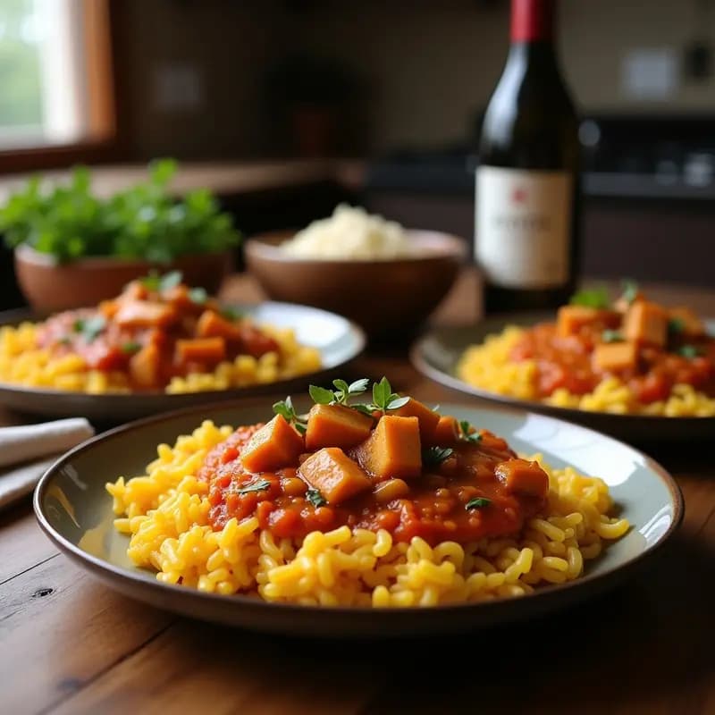 Morcilla de Arroz con Cebolla y Pimentón: Receta de Aprovechamiento Tradicional