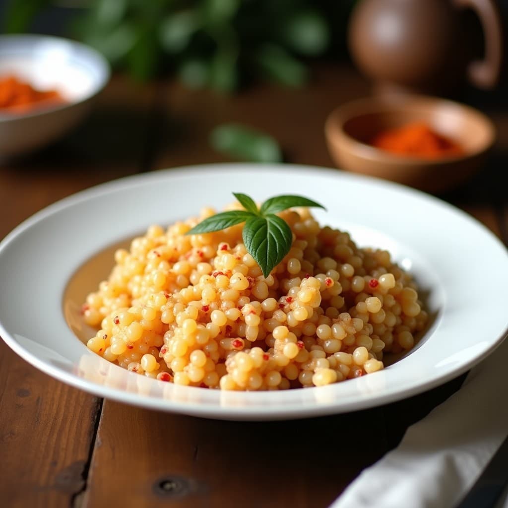 Palomitas de Quinoa con Polvo de Chili y Limón: Snack Mexicano para Airfryer Sin Aceite