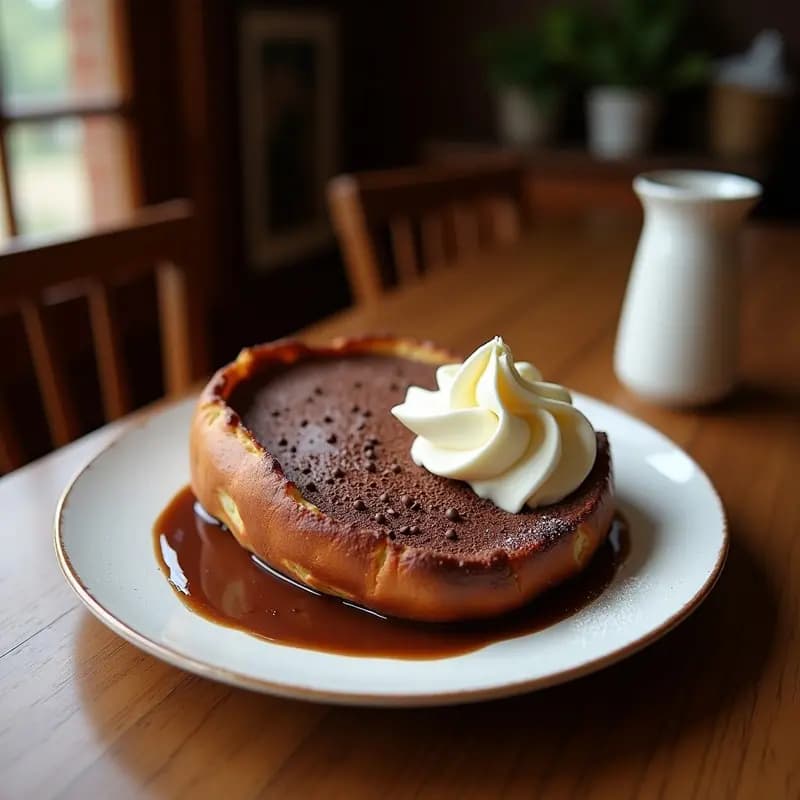 Pan con Chocolate a la Catalana: Desayuno Clásico con Sobrasada Dulce